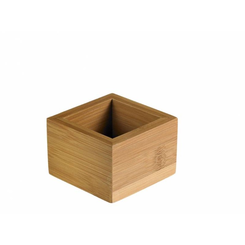 KOYTI ΞΥΛΙΝΟ 8x8x5CM 