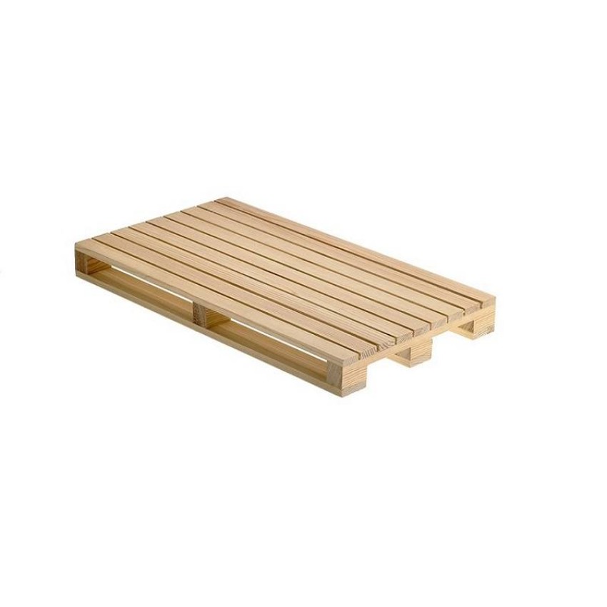 ΔΙΣΚΟΣ ΣΕΡΒΙΡΙΣΜΑΤΟΣ ΠΑΛΕΤΑ ΞΥΛΙΝΟΣ 35x20x3,5CM