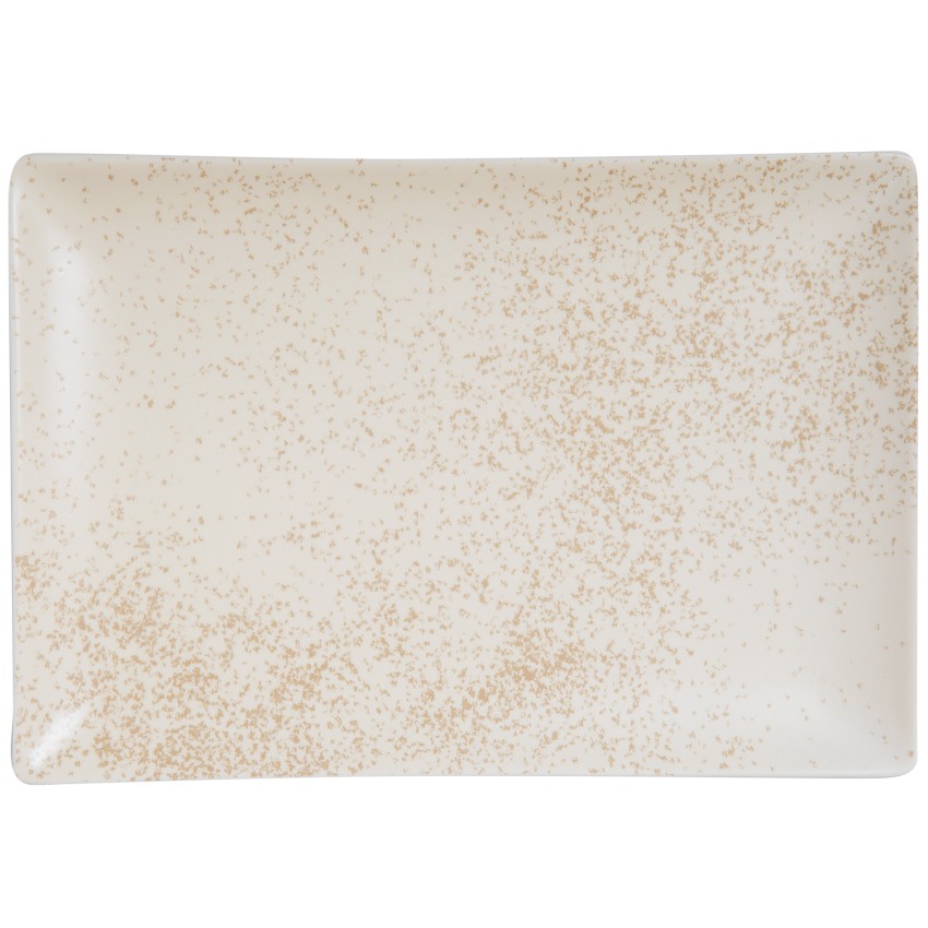 ΠΙΑΤΕΛΑ ΟΡΘΟΓΩΝΙΑ SAND 31Χ21 CM 