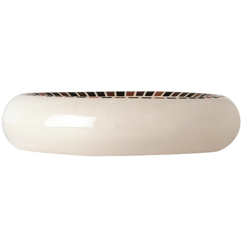 ΠΙΑΤΟ ΗΜΙΒΑΘΕΣ MOZAIK 12CM