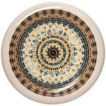 ΠΙΑΤΟ ΗΜΙΒΑΘΕΣ MOZAIK 27CM