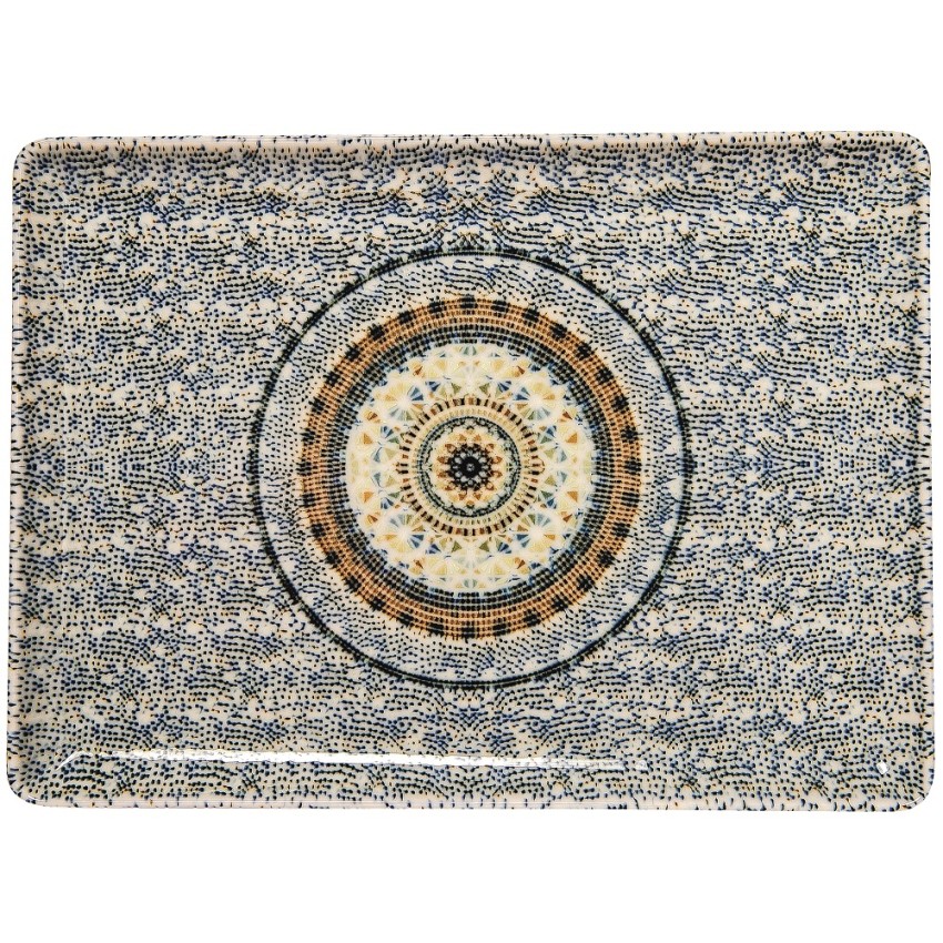 ΠΙΑΤΕΛΑ ΟΡΘΟΓΩΝΙΑ MOZAIK 30x22CM