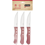 ΜΑΧΑΙΡΙ STEAK JUMBO ΟΔΟΝΤΩΤΟ 24,7 CM SOLLEWOOD 3 ΤΕΜΑΧΙΩΝ
