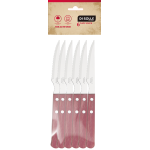 ΜΑΧΑΙΡΙ STEAK ΟΔΟΝΤΩΤΟ 21,6 CM SOLLEWOOD 6 ΤΕΜΑΧΙΩΝ