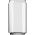 ΠΟΤΗΡΙ CRISTAR CAN GLASS BEVERAGE 35CL 