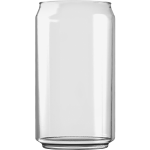 ΠΟΤΗΡΙ CRISTAR CAN GLASS BEVERAGE 47CL 