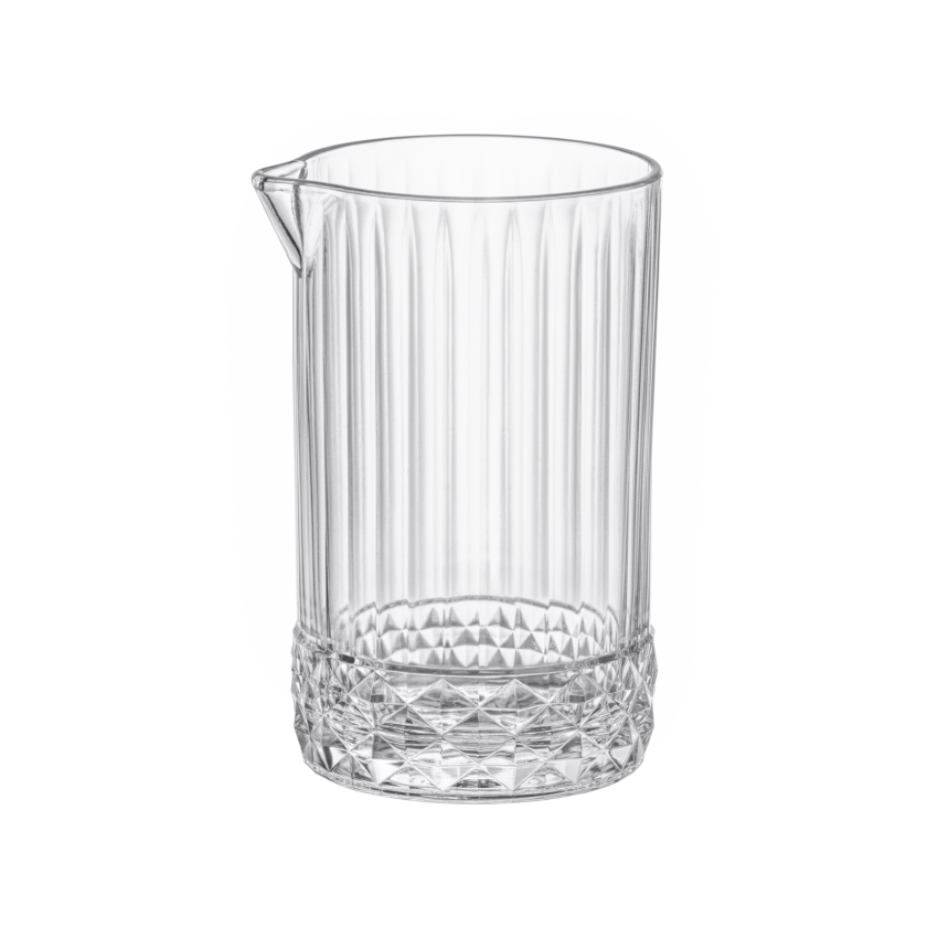 ΠΟΤΗΡΙ AMERICA 20S MIXING GLASS 79CL  O10.8CM Y16CM BORMIOLI ROCCO