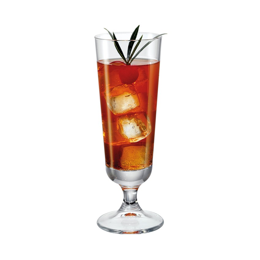 ΠΟΤΗΡΙ JAZZ LONG DRINK 33CL Ø7,1CM Y20CM BORMIOLI ROCCO 