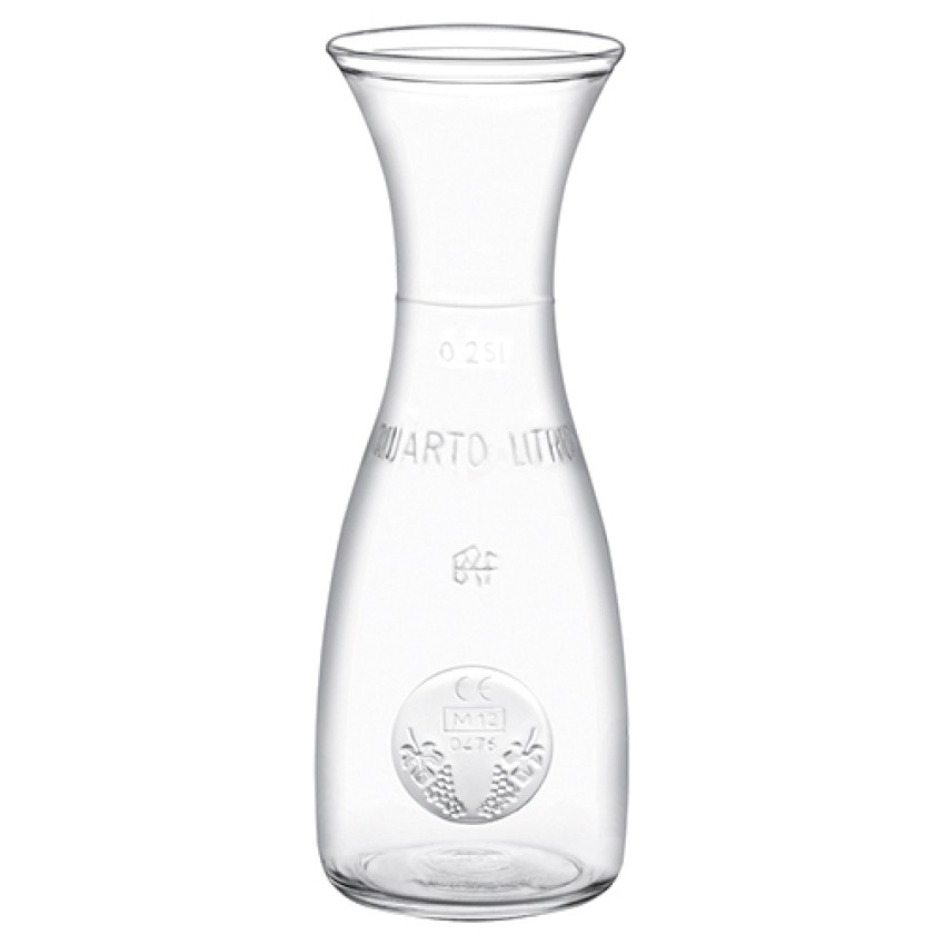 ΚΑΡΑΦΑ 0,25LT MISURA