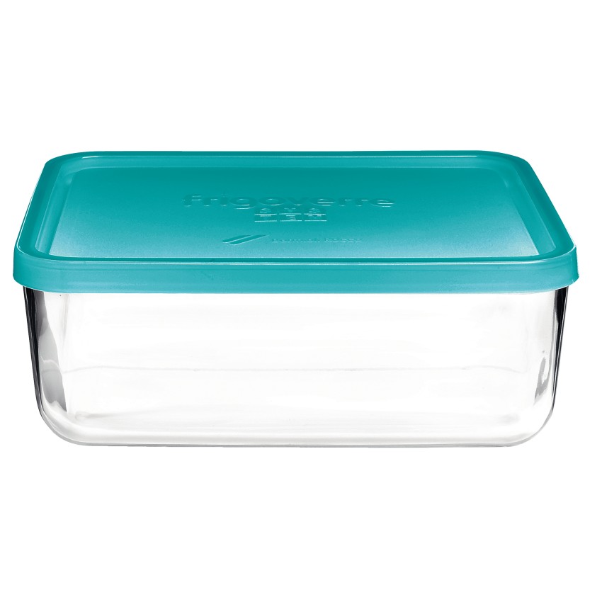 ΔΟΧΕΙΟ ΦΑΓΗΤΟΥ FRIGOVERRE CLASSIC SYSTEM 26X21CM 3.7L BORMIOLI ROCCO 