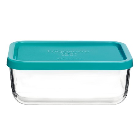 ΔΟΧΕΙΟ ΦΑΓΗΤΟΥ FRIGOVERRE CLASSIC SYSTEM 21X13CM 1.4L BORMIOLI ROCCO
