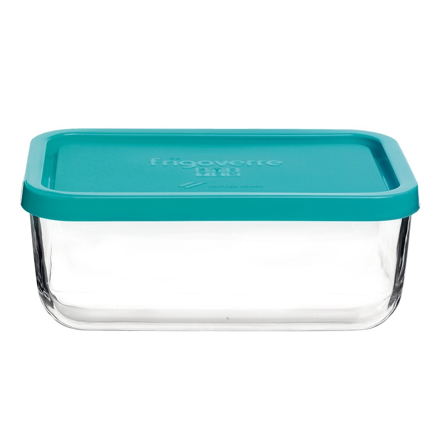 ΔΟΧΕΙΟ ΦΑΓΗΤΟΥ FRIGOVERRE CLASSIC SYSTEM 21X13CM 1.4L BORMIOLI ROCCO