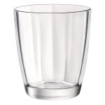ΠΟΤΗΡΙ PULSAR ΝΕΡΟΥ 30CL Ø8,4CM Y9,3CM BORMIOLI ROCCO 