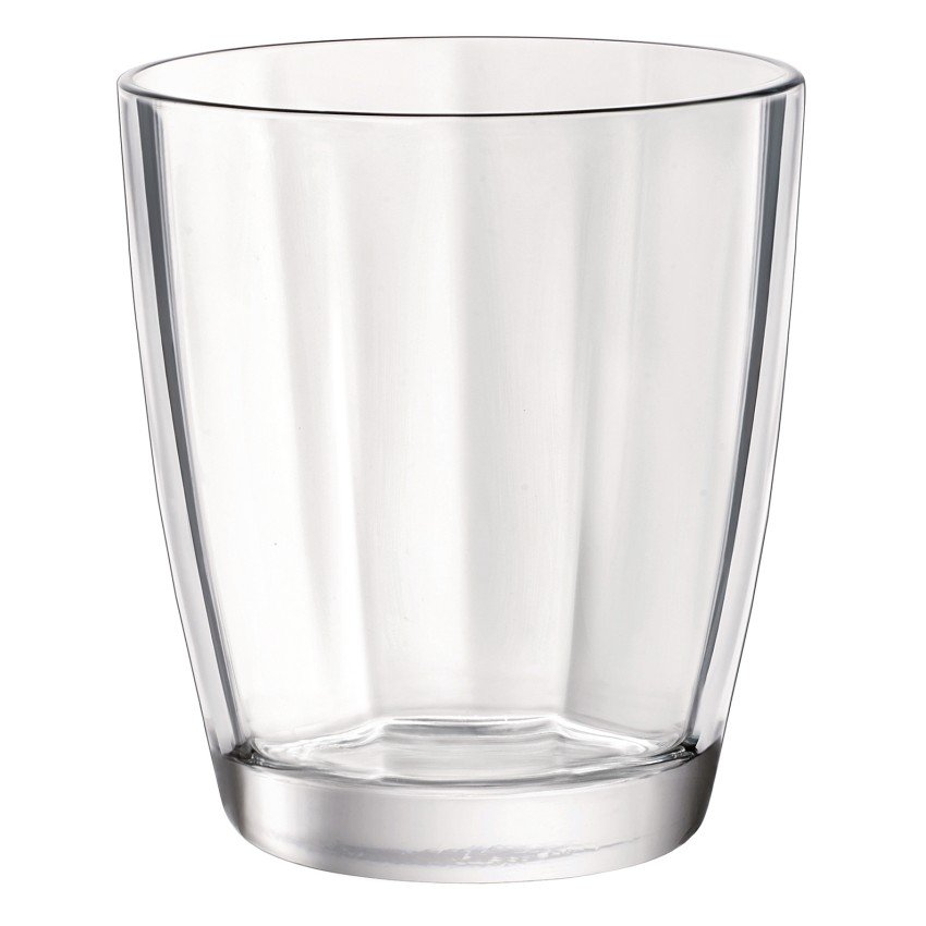 ΠΟΤΗΡΙ PULSAR ΝΕΡΟΥ 30CL Ø8,4CM Y9,3CM BORMIOLI ROCCO 