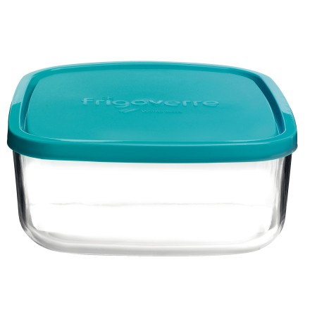 ΔΟΧΕΙΟ ΦΑΓΗΤΟΥ FRIGOVERRE CLASSIC SQUARE 22X22CM 3.4L BORMIOLI ROCCO 