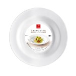 ΠΙΑΤΟ ΒΑΘΥ / ΠΑΣΤΑΣ ΟΠΑΛΙΝΑΣ GRANGUSTO 29,5|4,9CM TEMPERED BORMIOLI ROCCO 