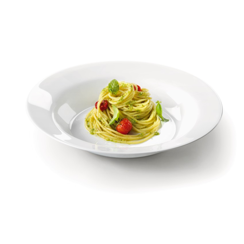 ΠΙΑΤΟ ΒΑΘΥ / ΠΑΣΤΑΣ ΟΠΑΛΙΝΑΣ GRANGUSTO 29,5|4,9CM TEMPERED BORMIOLI ROCCO 