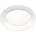 ΠΑΤΕΛΑ ΟΒΑΛ 36*27CM ΟΠΑΛΙΝΑ TOLEDO