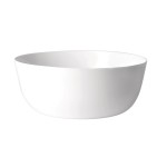 ΜΠΩΛ ΟΠΑΛΙΝΑΣ GRANGUSTO Ø19 |8 CM TEMPERED BORMIOLI ROCCO ΙΤΑΛΙΑΣ