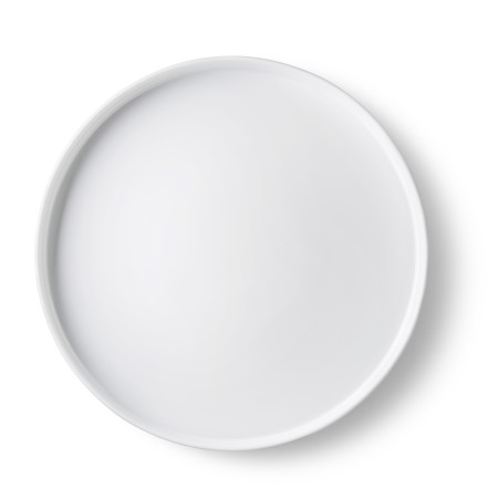 ΠΙΑΤΕΛΑ ΠΙΤΣΑΣ ΟΠΑΛΙΝΑΣ ΣΤΡΟΓΓΥΛΗ GRANGUSTO 33,5|1,8 CM TEMPERED BORMIOLI ROCCO ΙΤΑΛΙΑΣ