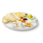 ΠΙΑΤΟ ΚΑΘΕΤΟ ΟΠΑΛΙΝΑΣ GRANGUSTO 27|1,8 CM TEMPERED BORMIOLI ROCCO 