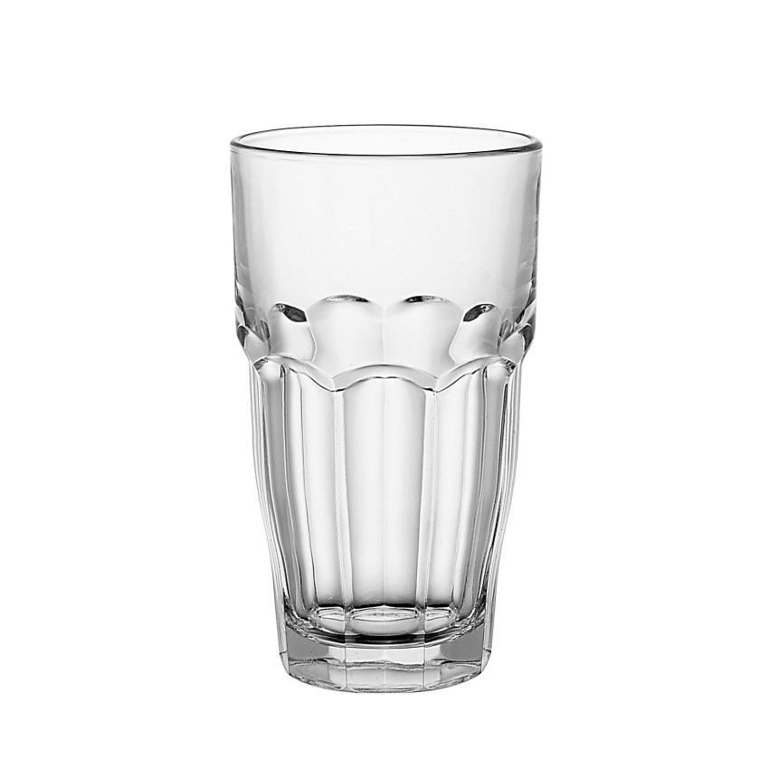 ΠΟΤΗΡΙ ROCK BAR SLIM 36.9 CL 07.9M Y14.1CM BORMIOLI ROCCO