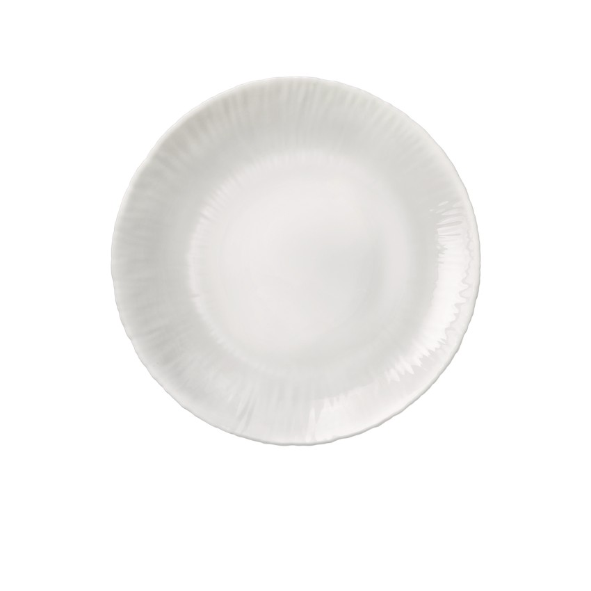 ΠΙΑΤΟ ΡΗΧΟ 20CM ΟΠΑΛΙΝΑ COCONUT