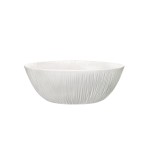 ΣΑΛΑΤΙΕΡΑ 23CM ΟΠΑΛΙΝΑ COCONUT