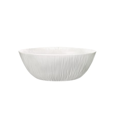 ΣΑΛΑΤΙΕΡΑ 23CM ΟΠΑΛΙΝΑ COCONUT