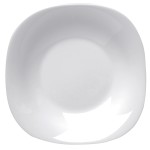 ΠΙΑΤΟ ΒΑΘΥ 23X23CM ΟΠΑΛΙΝΑ PARMA