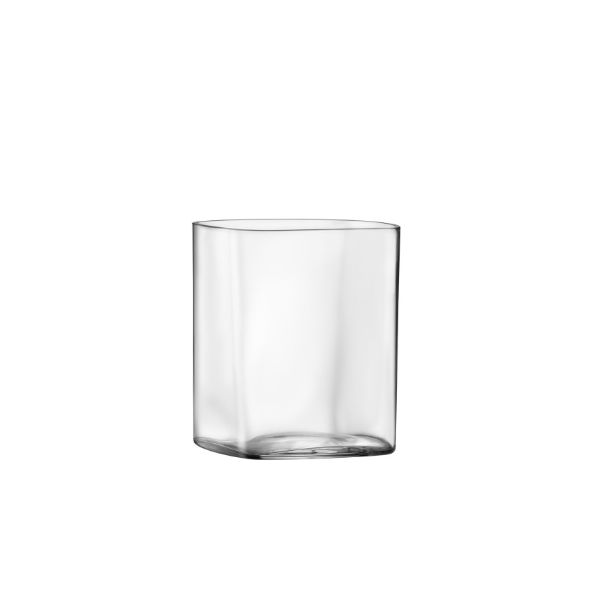 ΠΟΤΗΡΙ TOP CLASS SQUARE ACQUA 28,5CL Ø7,9CM Y8,4CM 