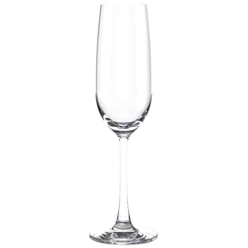 ΠΟΤΗΡΙ CHAMPAGNE FUTE MADISON 21CL Ø6.9X23CM