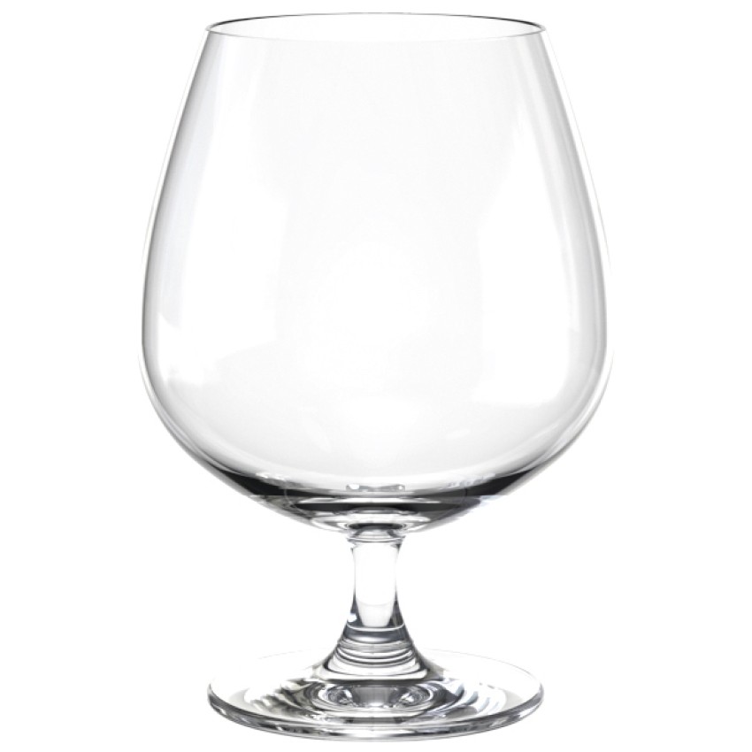 ΠΟΤΗΡΙ COGNAC MADISON 65CL Ø10.5X15CM