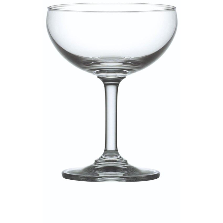 ΠΟΤΗΡΙ OCEAN CLASSIC SAUCER ΣΑΜΠΑΝΙΑΣ, 20CL
