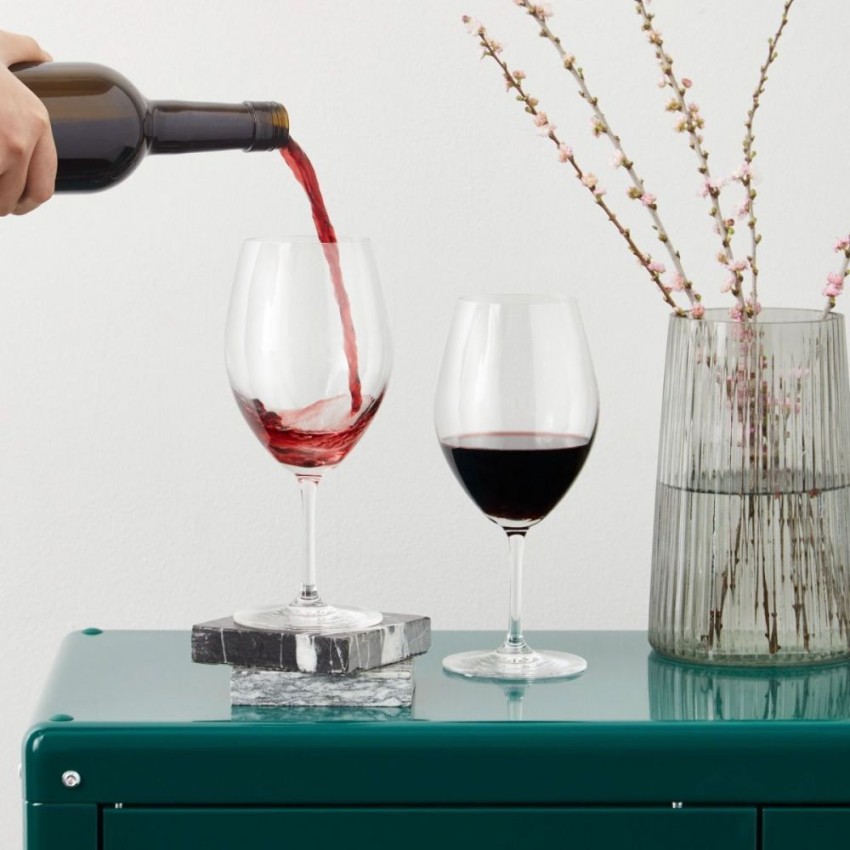 ΠΟΤΗΡΙ ΚΡΥΣΤΑΛΛΙΝΟ LUCARIS SERENE CABERNET, 47,5CL