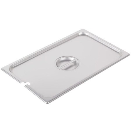 ΚΑΠΑΚΙ GASTRO 1/1 ΕΓΚΟΠΗ INOX 
