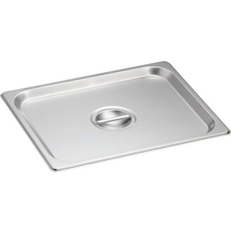 ΚΑΠΑΚΙ GASTRO 1/2 INOX 