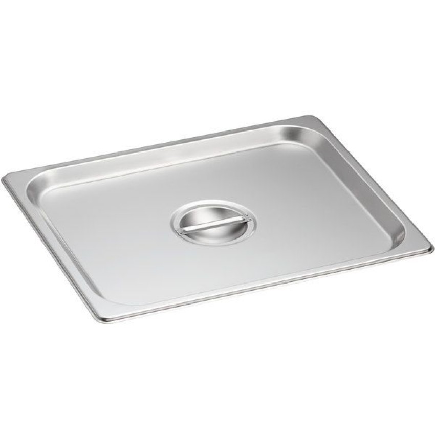 ΚΑΠΑΚΙ GASTRO 1/2 INOX 