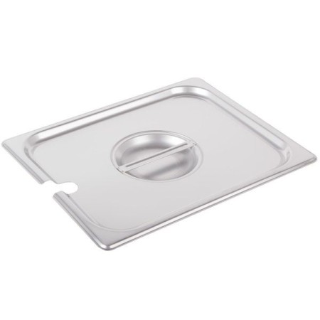ΚΑΠΑΚΙ GASTRO 1/2 ΕΓΚΟΠΗ INOX 