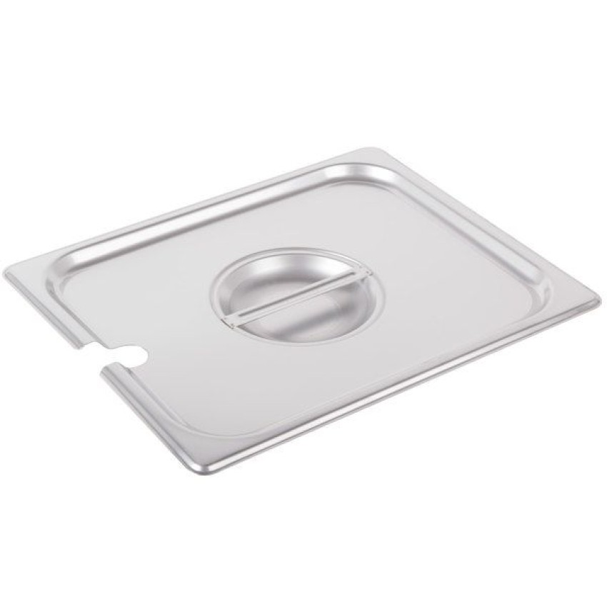 ΚΑΠΑΚΙ GASTRO 1/2 ΕΓΚΟΠΗ INOX 