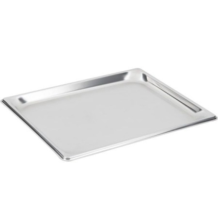 ΛΕΚΑΝΗ GASTRO 1/2 2,5 CM ΒΑΘΟΣ INOX 