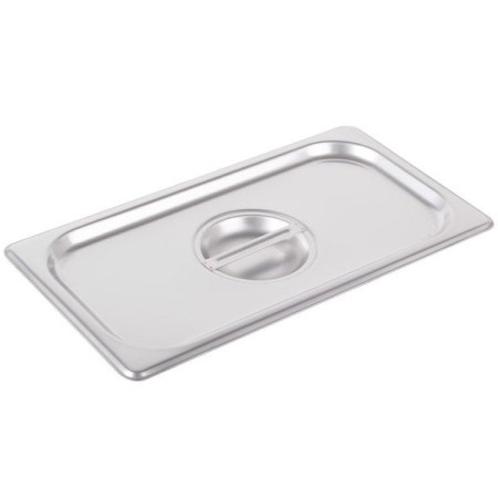 ΚΑΠΑΚΙ GASTRO 1/3 INOX 
