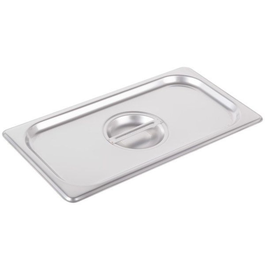 ΚΑΠΑΚΙ GASTRO 1/3 INOX 