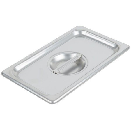 ΚΑΠΑΚΙ GASTRO 1/4 INOX 
