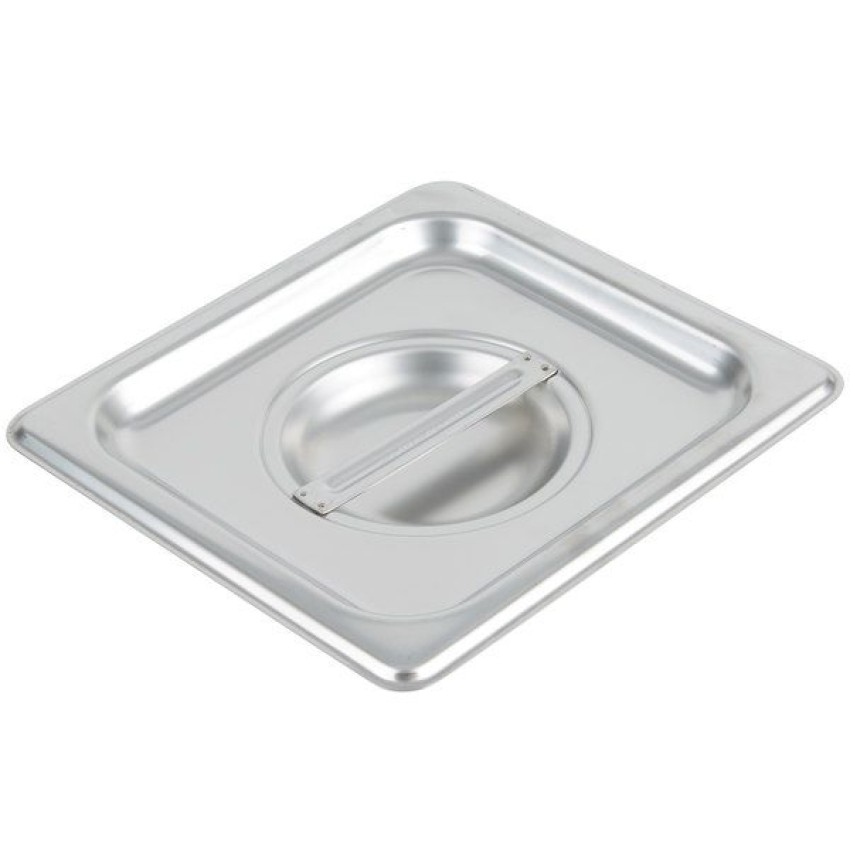 ΚΑΠΑΚΙ GASTRO 1/6 INOX 
