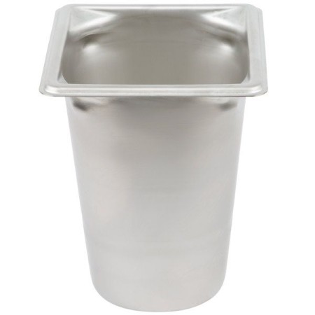 ΛΕΚΑΝΗ GASTRO 1/6 20 CM ΒΑΘΟΣ INOX 