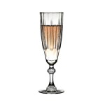 DIAMOND FLUTE ΣΑΜΠΑΝΙΑΣ 17CL  Ø6,2CM Y20,6CM