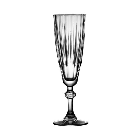 DIAMOND FLUTE ΣΑΜΠΑΝΙΑΣ 17CL  Ø6,2CM Y20,6CM
