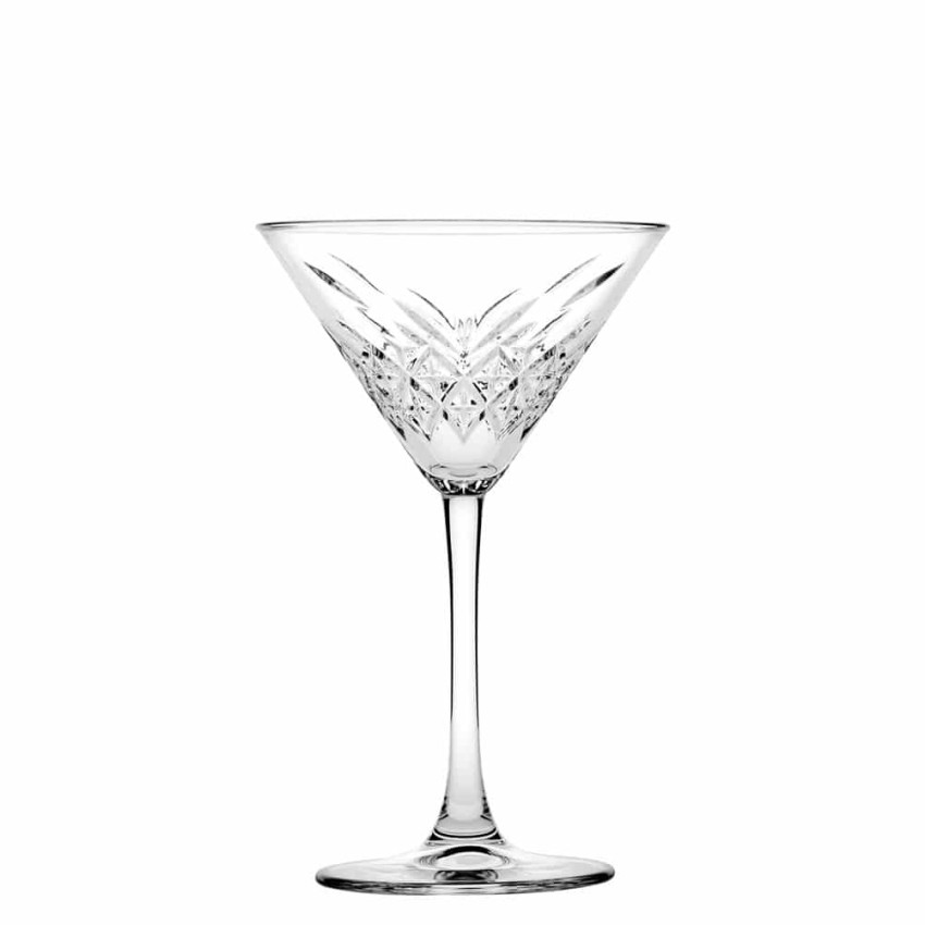 TIMELESS MARTINI 23CL  Ø11,6 CM Y17,2CM 