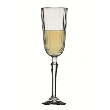 DIONY FLUTE ΣΑΜΠΑΝΙΑΣ 12,5CL  Ø5,8CM Y20,7CM